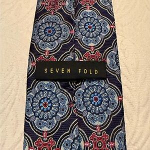 Robert Talbott - SEVEN FOLD - Silk Tie - 7/40